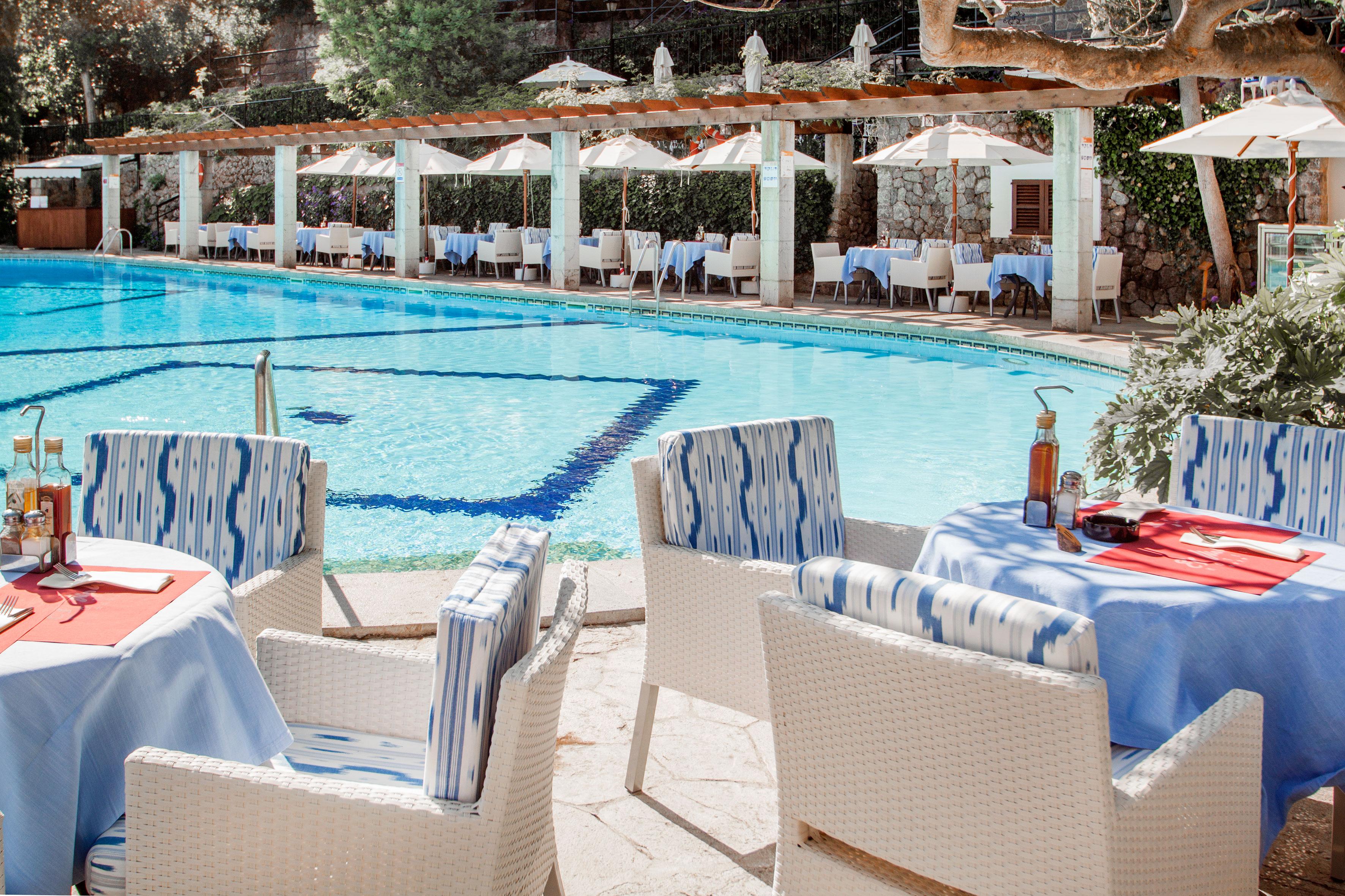 Hotel Es Moli Deià